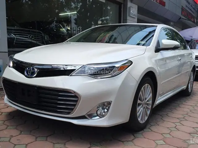 Giá Toyota Avalon Limited Doi 2015