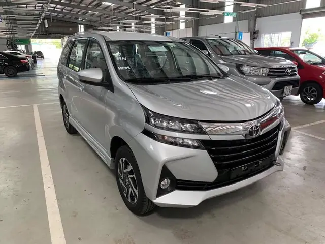 Giá Toyota Avanza Tại Việt Nam Giá Toyota Avanza Tại Việt Nam