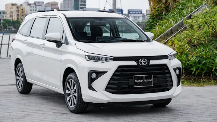 Giá Toyota Avanza Tại Việt Nam Giá Toyota Avanza Tại Việt Nam