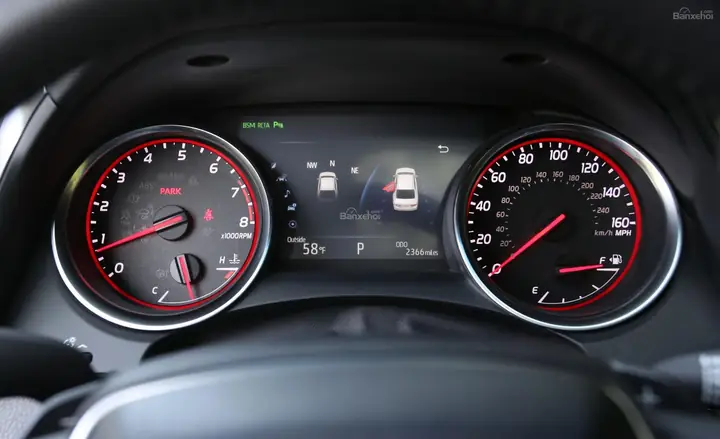 Giá Toyota Camry Xse V6 2019