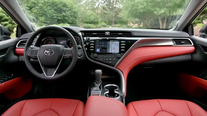 Giá Toyota Camry Xse V6 2019 Bản Mỹ Giá Toyota Camry Xse V6 2019 Bản Mỹ