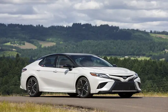 Giá Toyota Camry Xse V6 2019 Bản Mỹ