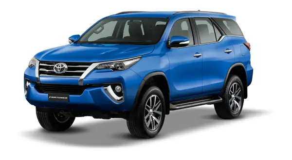 Giá Toyota Fortuner 2.4 4 2 Mt 981.000.000 Vnđ