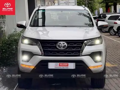 Gia Toyota Fortuner Doi 2011 Tai Can Tho