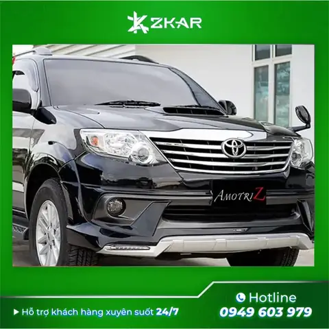 Giá Toyota Fortuner Đời 2011 Tại Tphcm