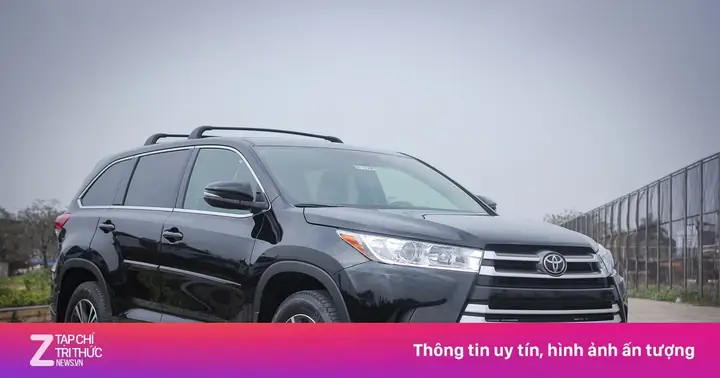 Gia Toyota Highlander Xle 2018 O Canada