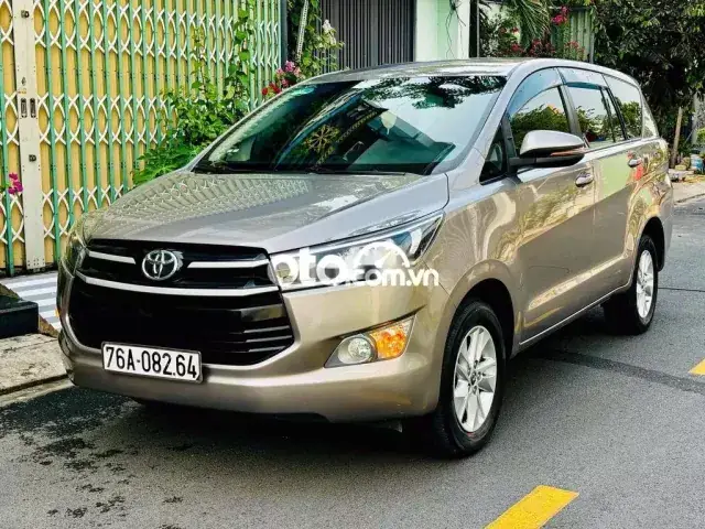 Giá Toyota Innova E 2018 Oto.com.vn Giá Toyota Innova E 2018 Oto.com.vn