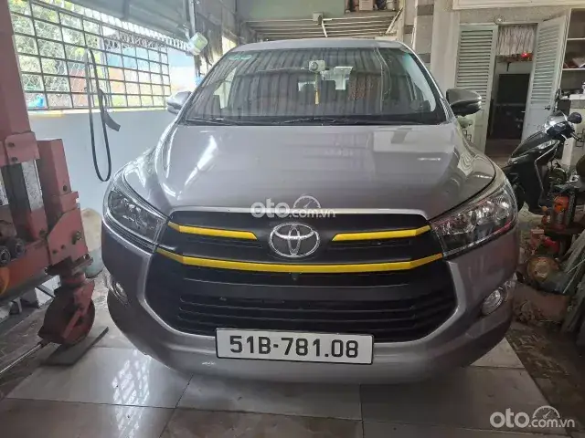 Giá Toyota Innova E 2018 Oto.com.vn Giá Toyota Innova E 2018 Oto.com.vn