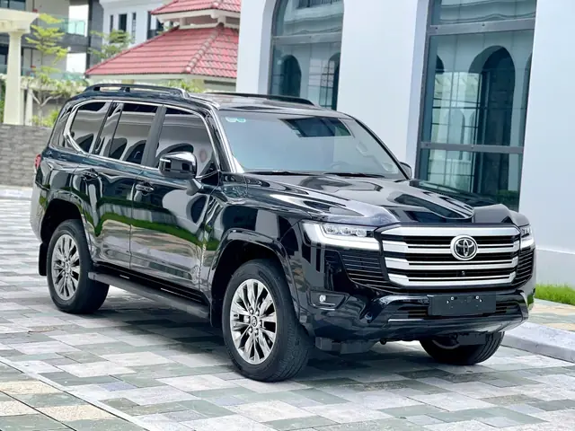 Giá Toyota Land Cruiser 2008 Vx 1.2 Tỷ