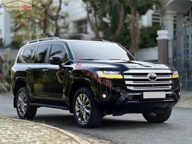 Giá Toyota Land Cruiser 2008 Vx 900 Triệu
