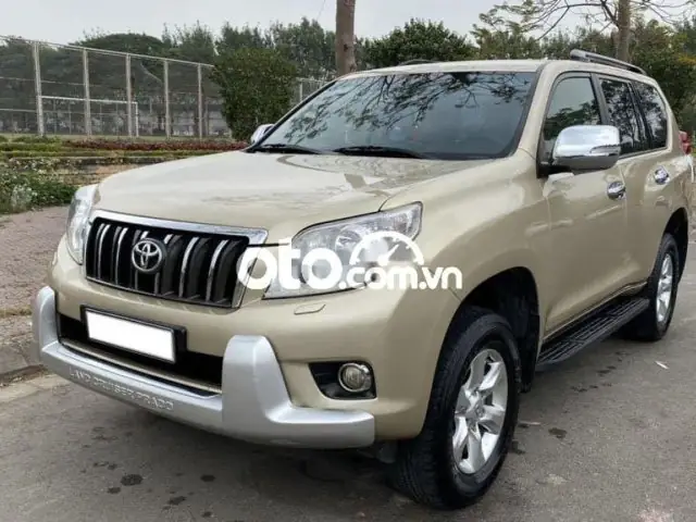 Giá Toyota Land Cruiser Prado Tx-l Giá Toyota Land Cruiser Prado Tx-l