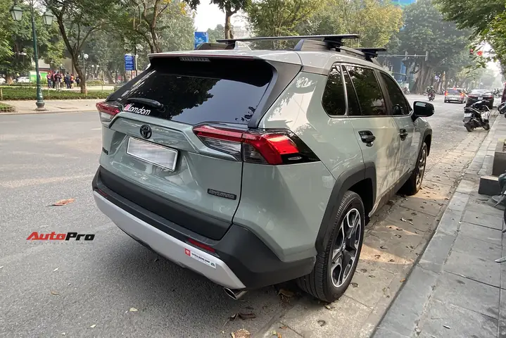 Giá Toyota Rav4 Tại Việt Nam Giá Toyota Rav4 Tại Việt Nam