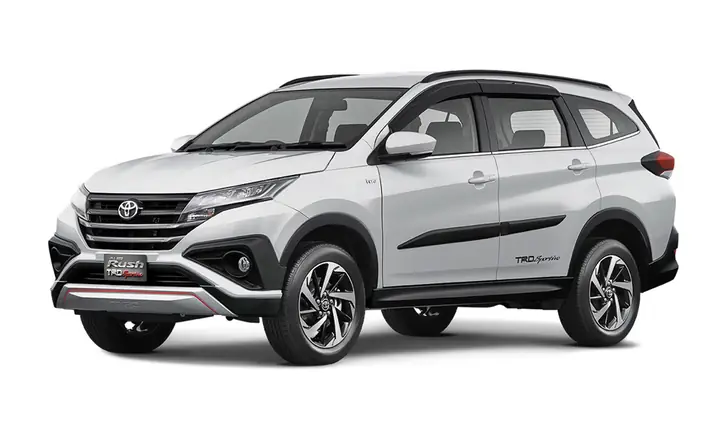 Giá Toyota Rush Về Việt Nam Giá Toyota Rush Về Việt Nam