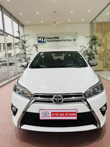 Gia Toyota Yaris 2017 Hirosima Vinh Phuc Gia Toyota Yaris 2017 Hirosima Vinh Phuc