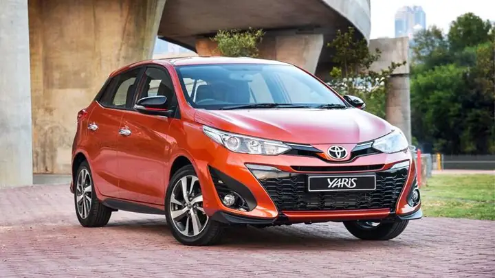 Giá Toyota Yaris 2018 Nhập Khẩu Giá Toyota Yaris 2018 Nhập Khẩu