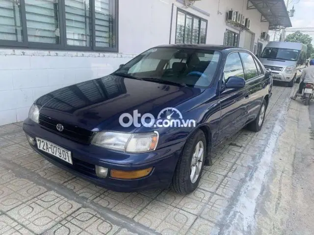 Gia Tri Xe Toyota Corolla 1993