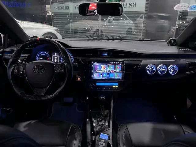 Gia Tri Xe Toyota Corolla 2016