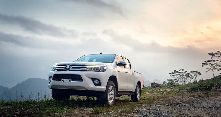 Gia Tri Xe Toyota Hilux Đơi 2016 Gia Tri Xe Toyota Hilux Đơi 2016