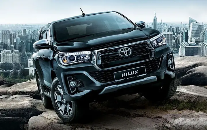 Gia Tri Xe Toyota Hilux Gun 135l Nam 2018 Gia Tri Xe Toyota Hilux Gun 135l Nam 2018