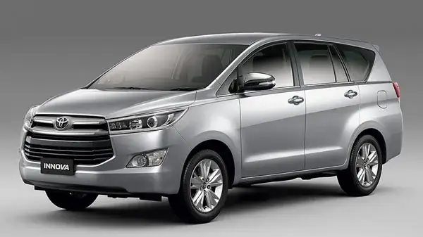 Giá Trị Xe Toyota Innova 2016
