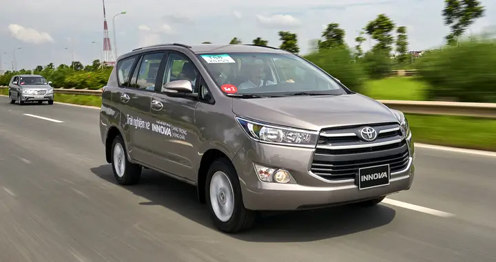 Giá Trị Xe Toyota Innova 2016 Giá Trị Xe Toyota Innova 2016