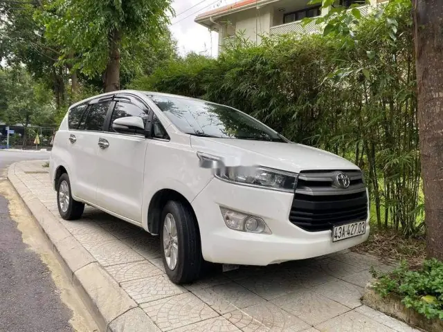 Giá Trị Xe Toyota Innova 2017