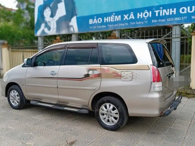 Gia Tri Xe Toyota Innova Doi 2010