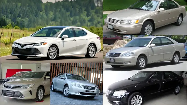 Gia Tri Xe Toyota Số Lạo Camry Doi 2008 Gia Tri Xe Toyota Số Lạo Camry Doi 2008