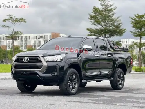 Giá Xe Bán Tải Toyota Hilux 2020