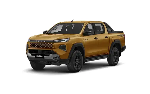 Gia Xe Ban Tai Toyota O Quang Ngai