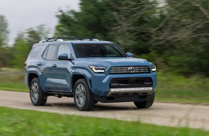 Giá Xe Điện Toyota I Road