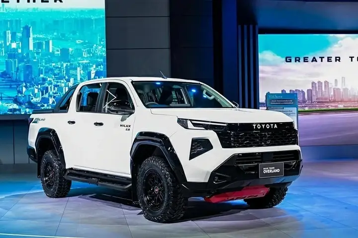 Gia Xe Du Lich Hang Toyota