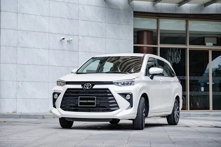 Gia Xe Hoi Toyota Avanza Lan Banh Gia Xe Hoi Toyota Avanza Lan Banh
