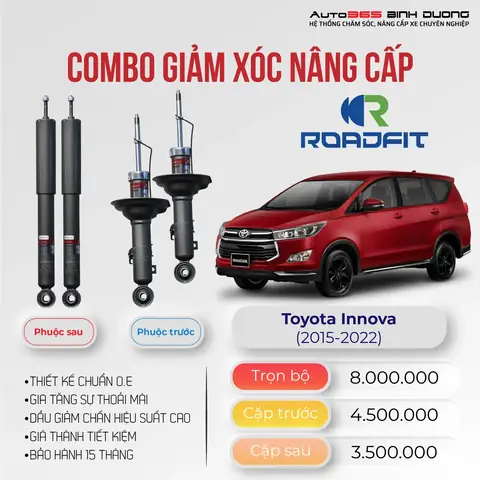 Giá Xe Innova 2019 Toyota Binh Duong