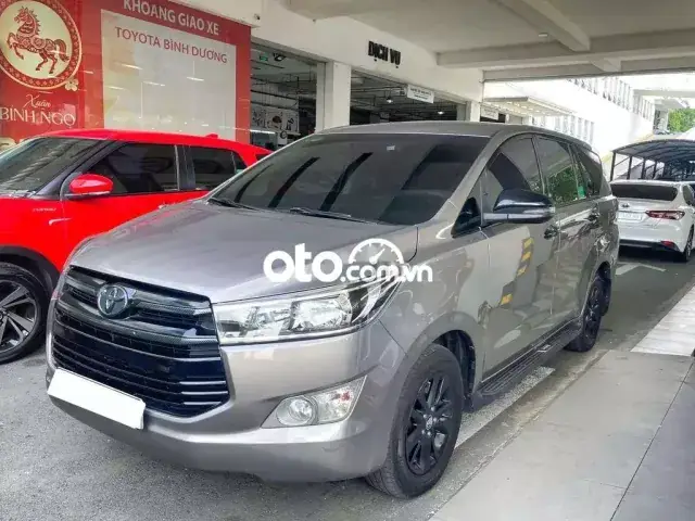 Giá Xe Innova 2019 Toyota Binh Duong