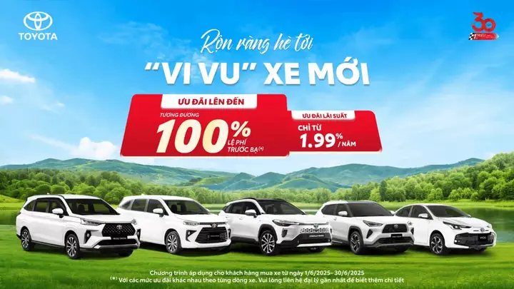 Gia Xe Inova Toyota Chương Dương