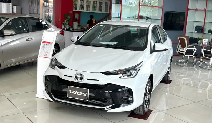 Giá Xe Mới Nhất Của Toyota