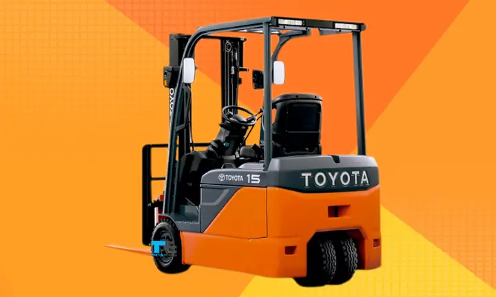 Giá Xe Nâng Điện Toyota 1.5 Tấn