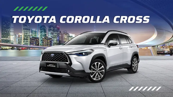 Giá Xe Ô Tô Cũ Toyota Corolla Nhập Khẩu