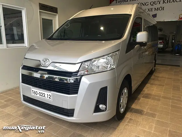 Giá Xe Ô Tô Toyota 16 Chỗ Mới Giá Xe Ô Tô Toyota 16 Chỗ Mới