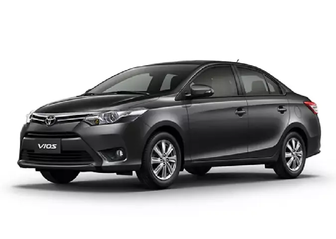 Giá Xe Ô Tô Toyota 2016