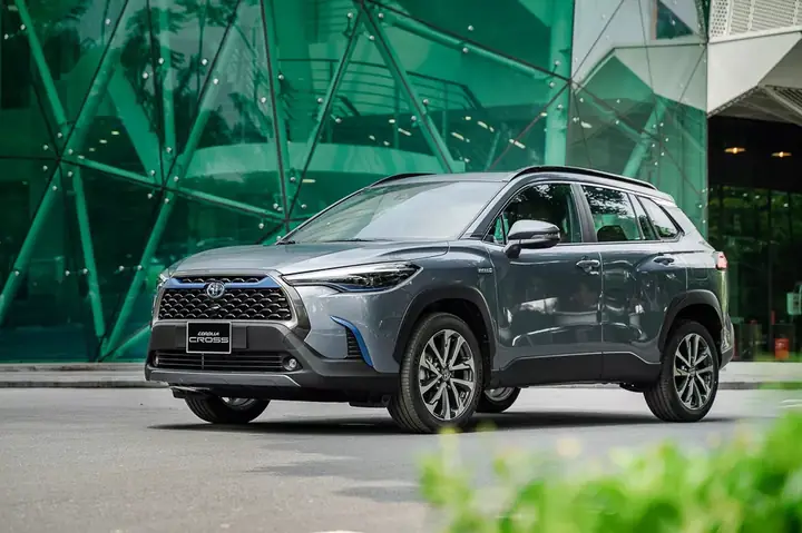 Giá Xe Ô Tô Toyota 2020