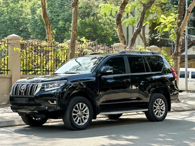 Giá Xe Ô Tô Toyota Đã Qua Sử Dụng
