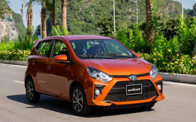 Giá Xe Ô Tô Toyota Hôm Nay