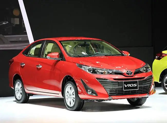 Giá Xe Ô Tô Toyota Hôm Nay