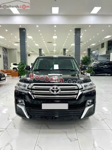 Giá Xe Ô Tô Toyota Land Cruiser V8