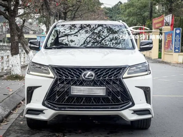 Giá Xe Ô Tô Toyota Lexus 570 Cũ Giá Xe Ô Tô Toyota Lexus 570 Cũ