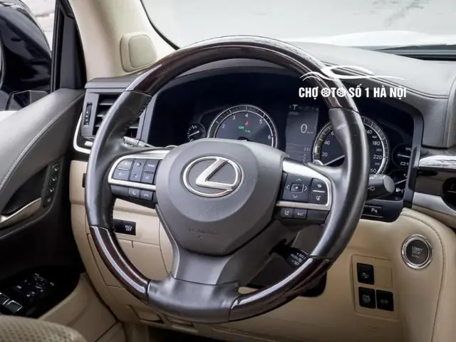 Giá Xe Ô Tô Toyota Lexus 570 Cũ Giá Xe Ô Tô Toyota Lexus 570 Cũ