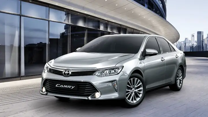 Giá Xe Ô Tô Toyota Năm 2018
