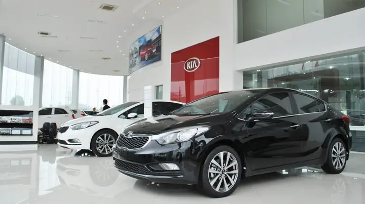 Giá Xe Ô Tô Toyota Năm 2018